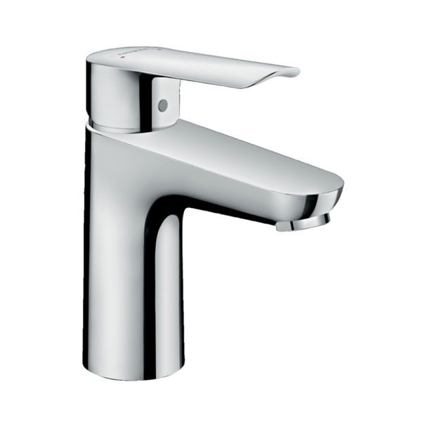 Hansgrohe Logis E Lavabo Bataryası 70 Sifon Kumandalı