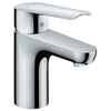 Hansgrohe Logis E Lavabo Bataryası 70 Sifon Kumandalı