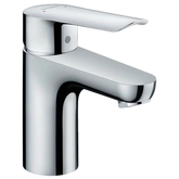 Hansgrohe Logis E Lavabo Bataryası 70 Sifon Kumandalı