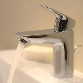 Hansgrohe Logis E Lavabo Bataryası 70 Sifon Kumandalı