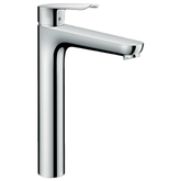 Hansgrohe Logis E Lavabo Bataryası 230 Sifon Kumandalı