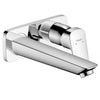 Hansgrohe Logis Ankastre Lavabo Bataryası 195 mm