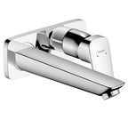 Hansgrohe Logis Ankastre Lavabo Bataryası 195 mm