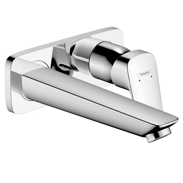 Hansgrohe Logis Ankastre Lavabo Bataryası 195 mm