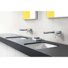 Hansgrohe Logis Ankastre Lavabo Bataryası 195 mm