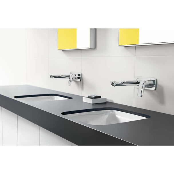 Hansgrohe Logis Ankastre Lavabo Bataryası 195 mm