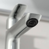 Hansgrohe Logis E Lavabo Bataryası 110 Sifon Kumandalı Fine Coolstart