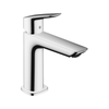 Hansgrohe Logis E Lavabo Bataryası 110 Sifon Kumandalı Fine Coolstart