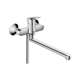 Hansgrohe Logis Tek Kollu Uzun Gagalı Banyo Bataryası