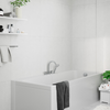 Hansgrohe Vernis Shape 4 Delikli Küvet Bataryası