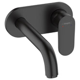 Hansgrohe Vernis Blend Ankastre Lavabo Bataryası 205 mm