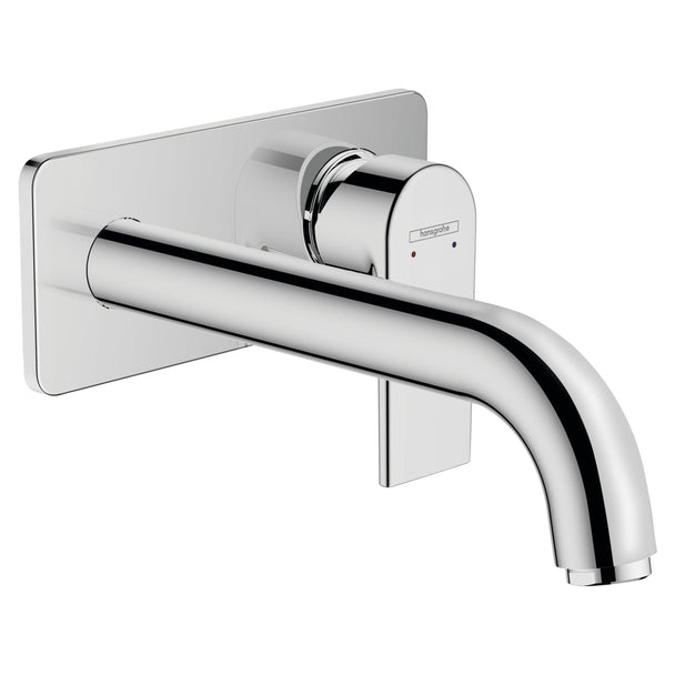 Hansgrohe Vernis Shape Ankastre Lavabo Bataryası 205 mm