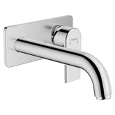 Hansgrohe Vernis Shape Ankastre Lavabo Bataryası 205 mm