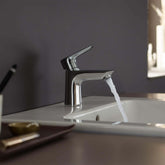 Hansgrohe Talis E Lavabo Bataryası 80