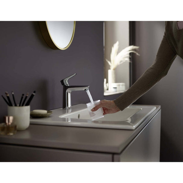 Hansgrohe Talis E 110 Kumandasız Lavabo Bataryası