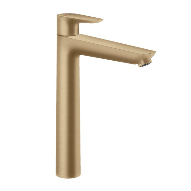 Hansgrohe Talis E Bronz Lavabo Bataryası 240 Kumandasız