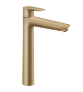 Hansgrohe Talis E Bronz Lavabo Bataryası 240 Kumandasız