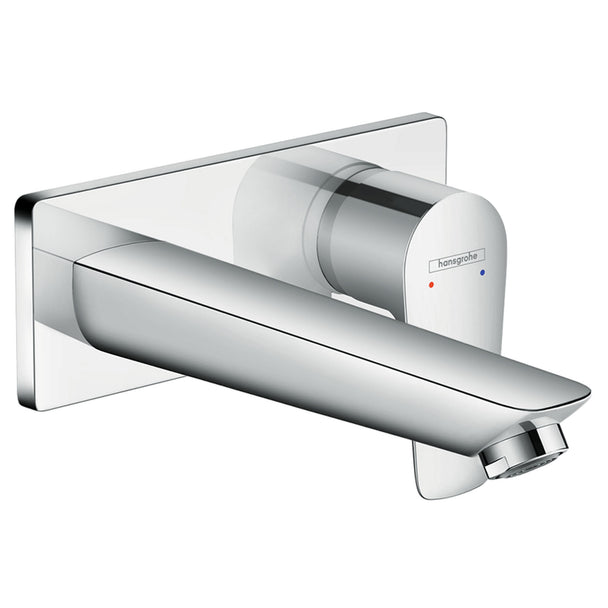 Hansgrohe Talis E Ankastre Lavabo Bataryası 165 mm