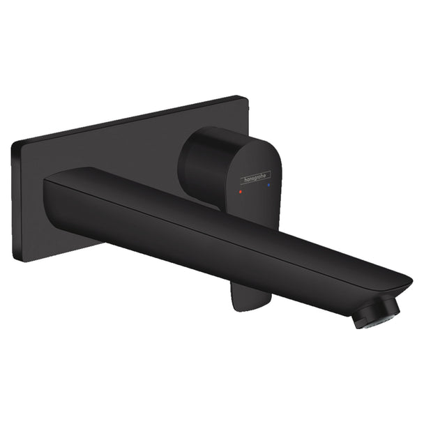 Hansgrohe Talis E Ankastre Lavabo Bataryası 225 mm