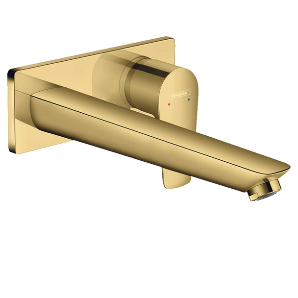 Hansgrohe Talis E Ankastre Lavabo Bataryası 225 mm