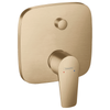 Hansgrohe Talis E Ankastre Banyo Bataryası