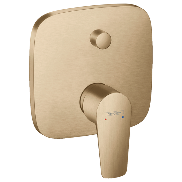 Hansgrohe Talis E Ankastre Banyo Bataryası