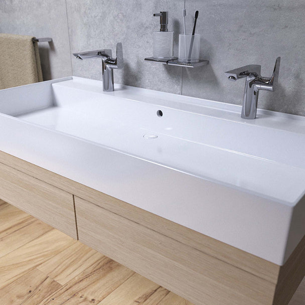 Hansgrohe Talis E Lavabo Bataryası 150 Kumandasız