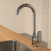 Hansgrohe Logis M31 Tek Kollu Eviye Bataryası 260