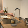 Hansgrohe Logis M31 Tek Kollu Eviye Bataryası 260