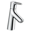 Hansgrohe Talis S Lavabo Bataryası 80 Sifon Kumandalı