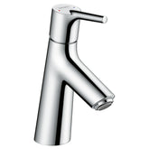 Hansgrohe Talis S Lavabo Bataryası 80 Sifon Kumandalı