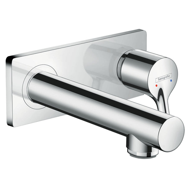 Hansgrohe Talis S Ankastre Lavabo Bataryası 165 mm