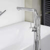 Hansgrohe Talis S Yerden Küvet Bataryası