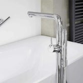 Hansgrohe Talis S Yerden Küvet Bataryası