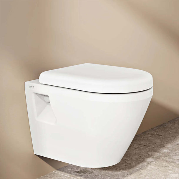 Vitra Üniversal 2 Soft Klozet Kapağı Nuvoplast