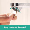 Hansgrohe Rebris S Lavabo Bataryası 110 Kumandalı