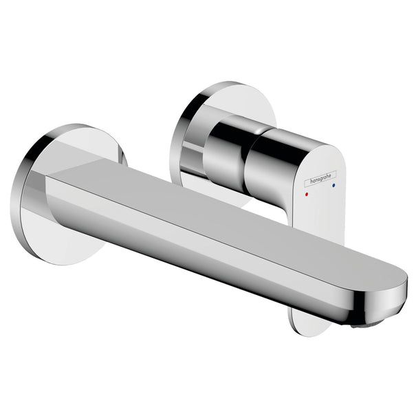 Hansgrohe Rebris S Ankastre Lavabo Bataryası 205 mm