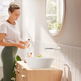 Hansgrohe Rebris S Ankastre Lavabo Bataryası 205 mm
