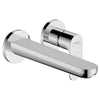 Hansgrohe Rebris S Ankastre Lavabo Bataryası 205mm  Krom (İç Set Dahil)