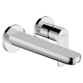 Hansgrohe Rebris S Ankastre Lavabo Bataryası 205mm Krom (İç Set Dahil)
