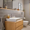 Hansgrohe Rebris E Lavabo Bataryası 110 Kumandalı