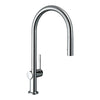 Hansgrohe Talis M54 Eviye Bataryası 210 Spiralli 2 jet + Sbox