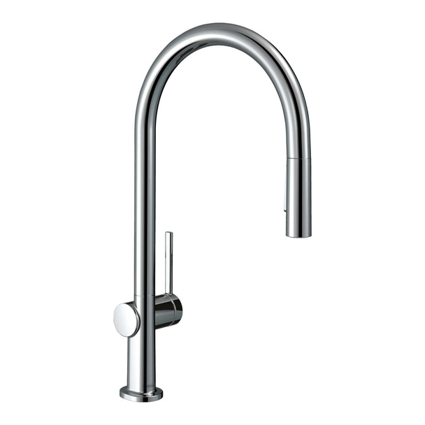 Hansgrohe Talis M54 Eviye Bataryası 210 Spiralli 2 jet + Sbox