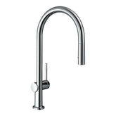 Hansgrohe Talis M54 Eviye Bataryası 210 Spiralli 2 jet + Sbox