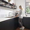 Hansgrohe Talis M54 Eviye Bataryası 270 Spiralli 1 jet  + SBox