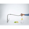 Hansgrohe Talis Select M51 Eviye Bataryası 220 Spiralli 1 jet