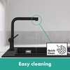 Hansgrohe Talis M54 Tek Kollu Eviye Bataryası 270 1jet (Spiralsiz)