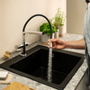 Hansgrohe Talis Select M54 Eviye Bataryası 210