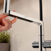Hansgrohe Talis Select M54 Eviye Bataryası 210