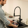 Hansgrohe Talis Select M54 Eviye Bataryası 210